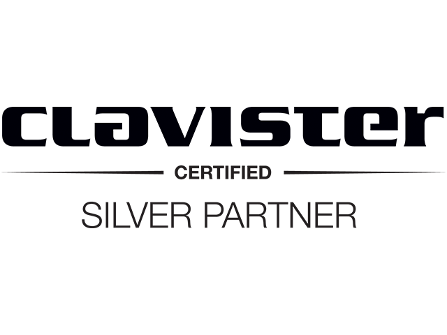 logo clavister